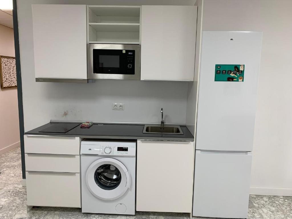 马拉加Boutique Living Soho公寓 外观 照片