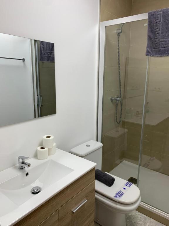 马拉加Boutique Living Soho公寓 外观 照片