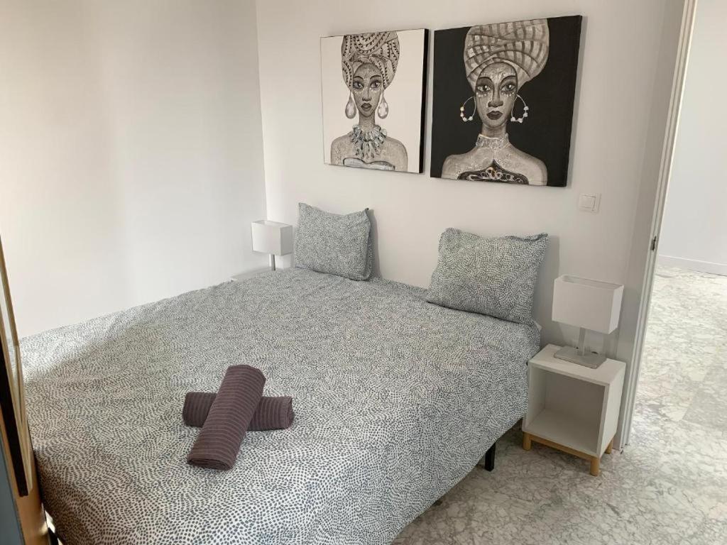 马拉加Boutique Living Soho公寓 外观 照片