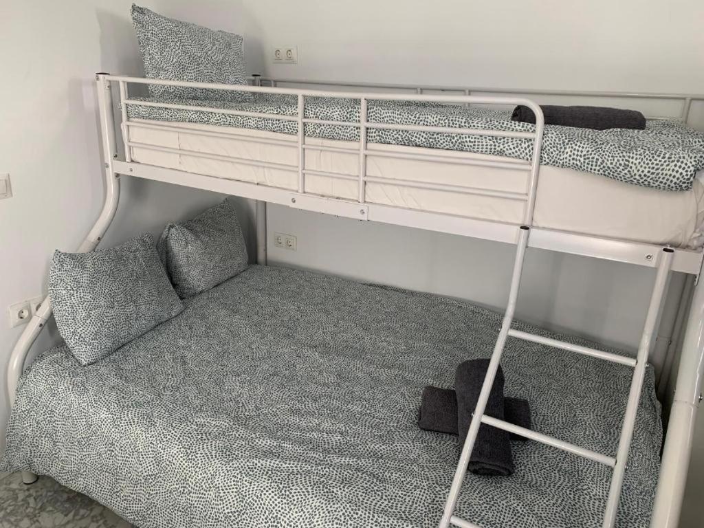 马拉加Boutique Living Soho公寓 外观 照片