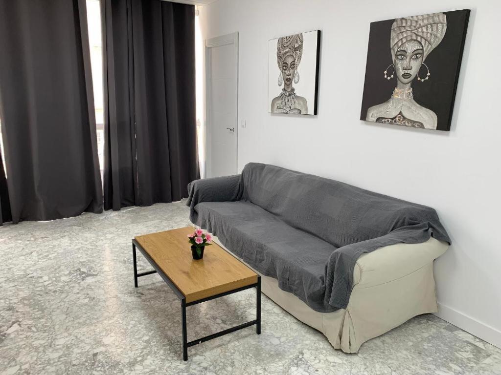 马拉加Boutique Living Soho公寓 外观 照片