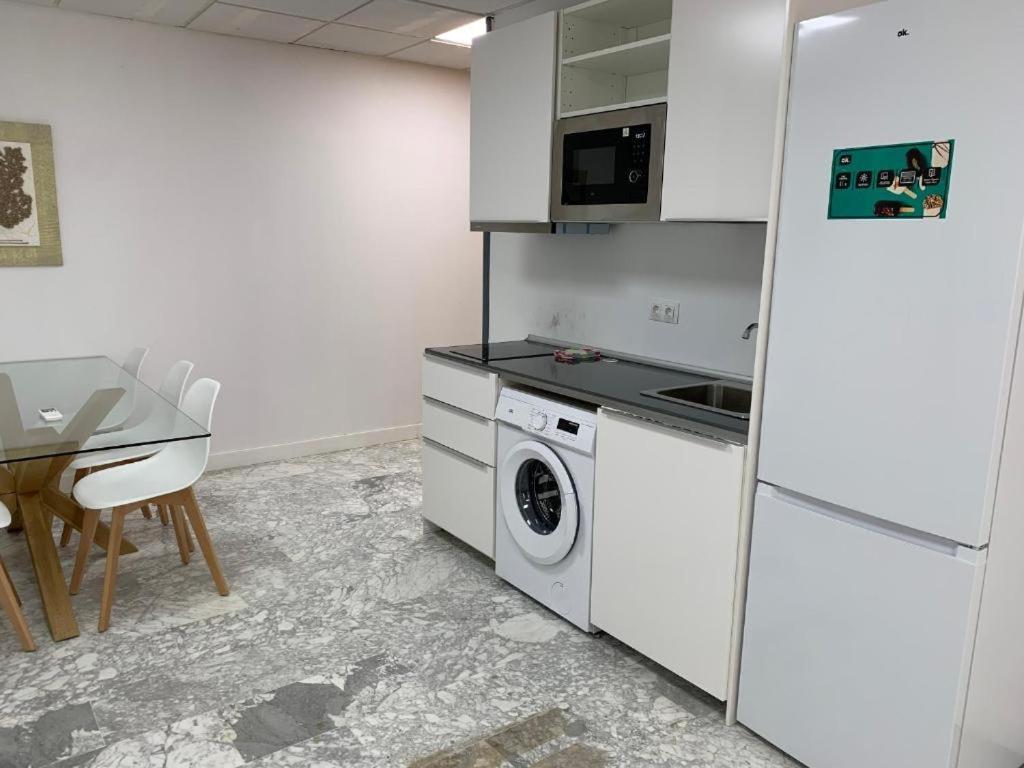 马拉加Boutique Living Soho公寓 外观 照片