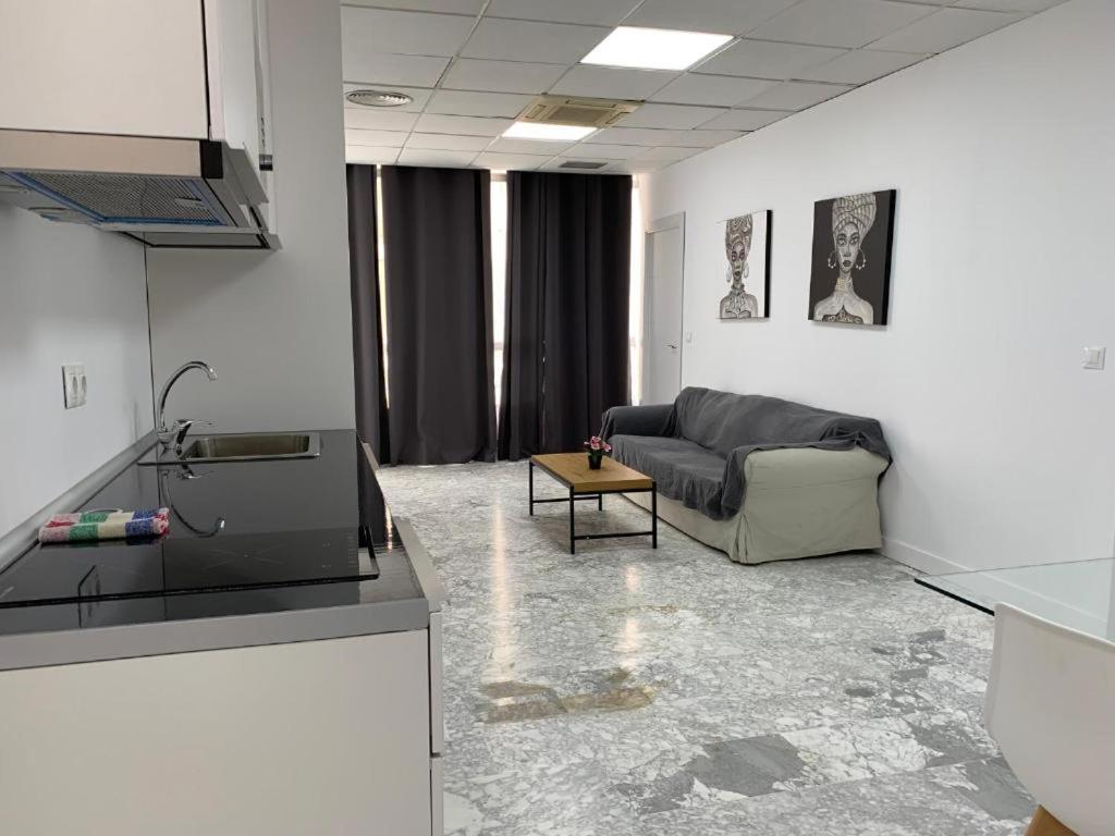 马拉加Boutique Living Soho公寓 外观 照片
