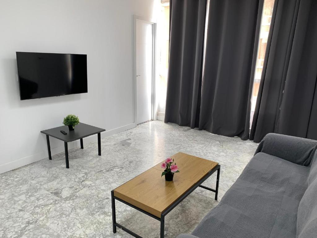 马拉加Boutique Living Soho公寓 外观 照片