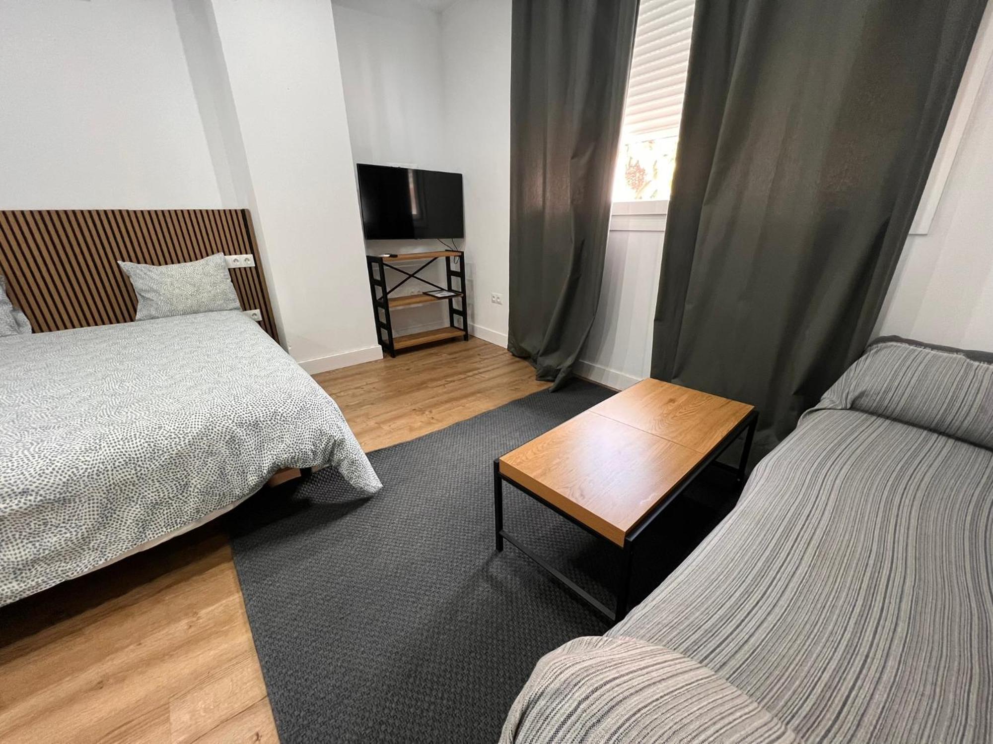 马拉加Boutique Living Soho公寓 外观 照片