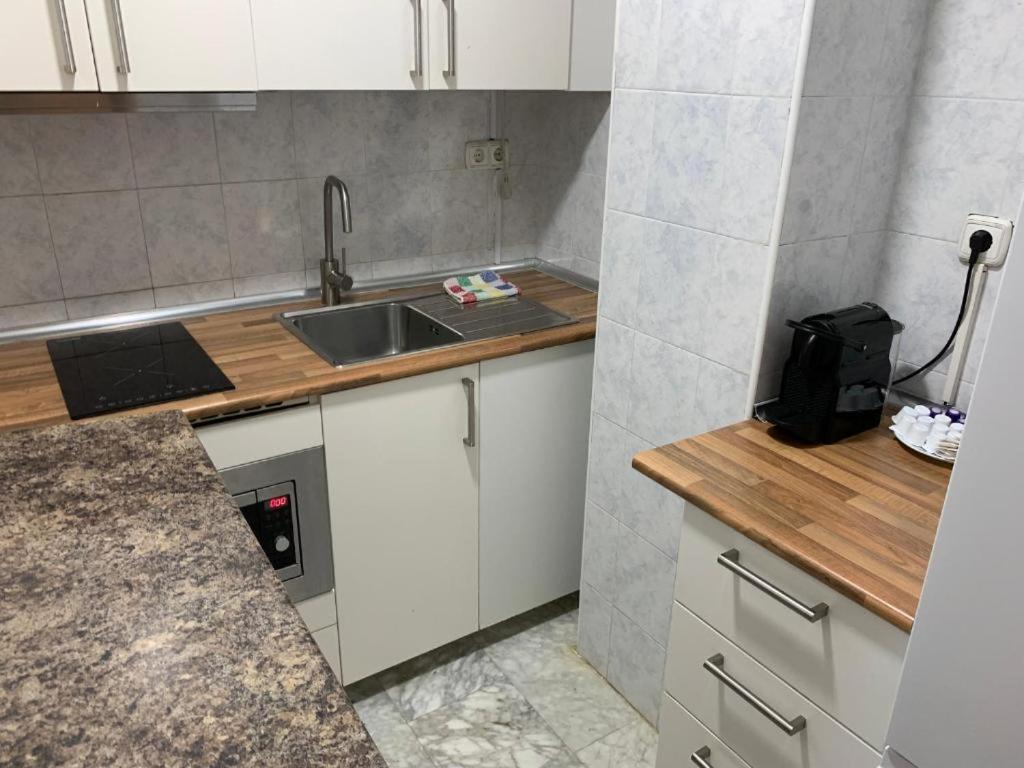 马拉加Boutique Living Soho公寓 外观 照片