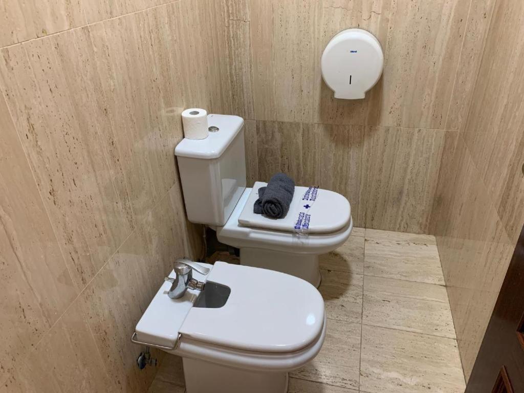 马拉加Boutique Living Soho公寓 外观 照片