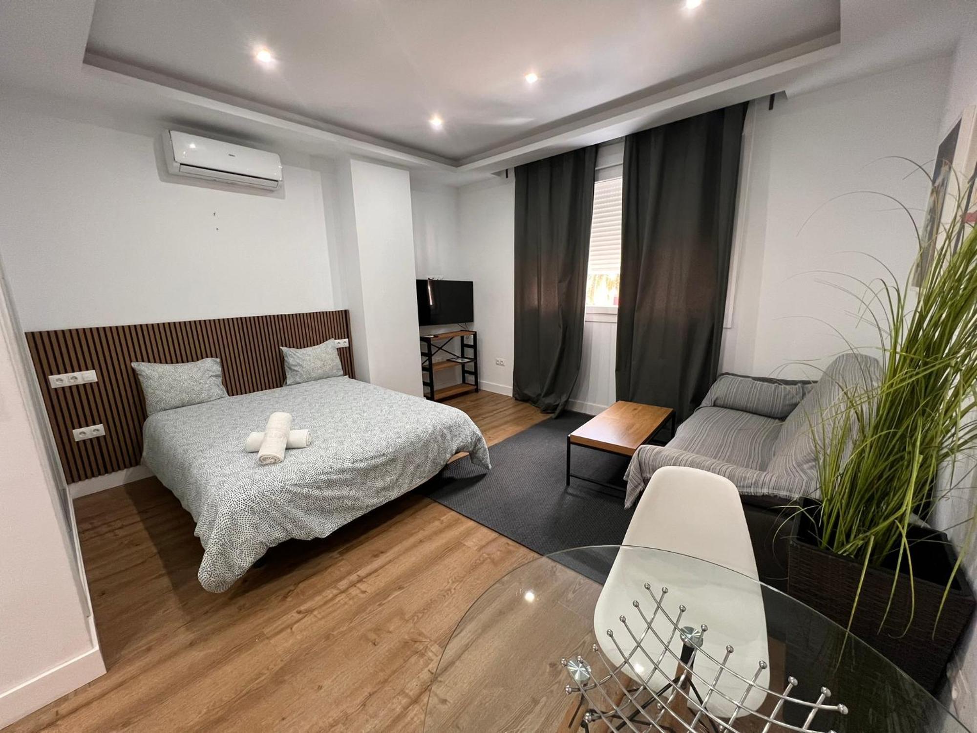 马拉加Boutique Living Soho公寓 外观 照片
