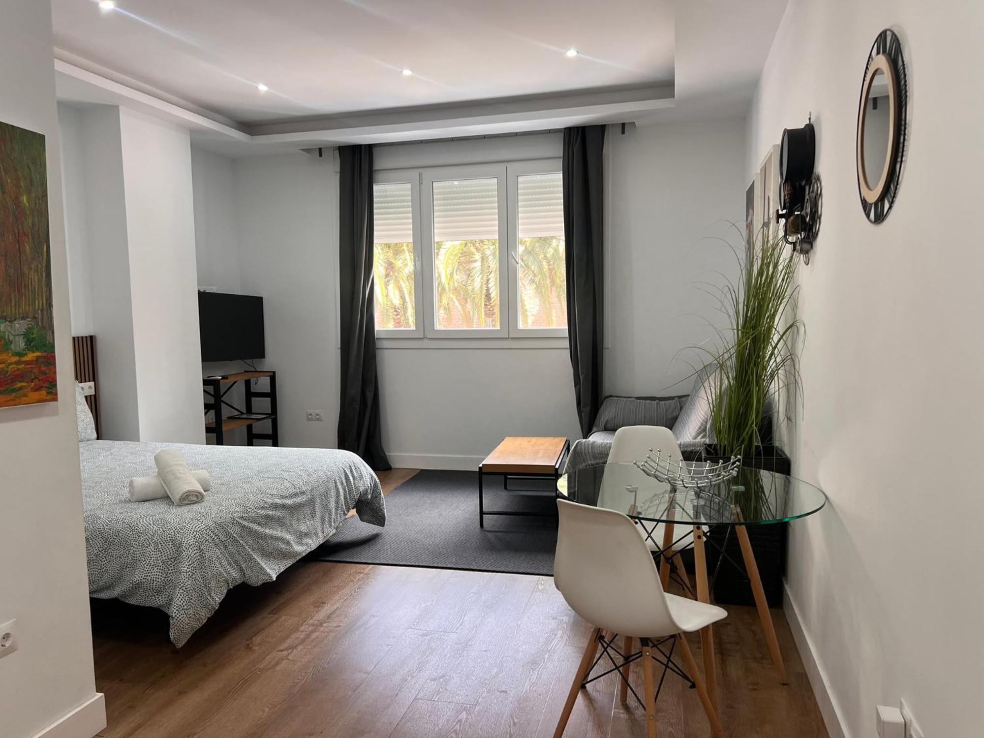 马拉加Boutique Living Soho公寓 外观 照片
