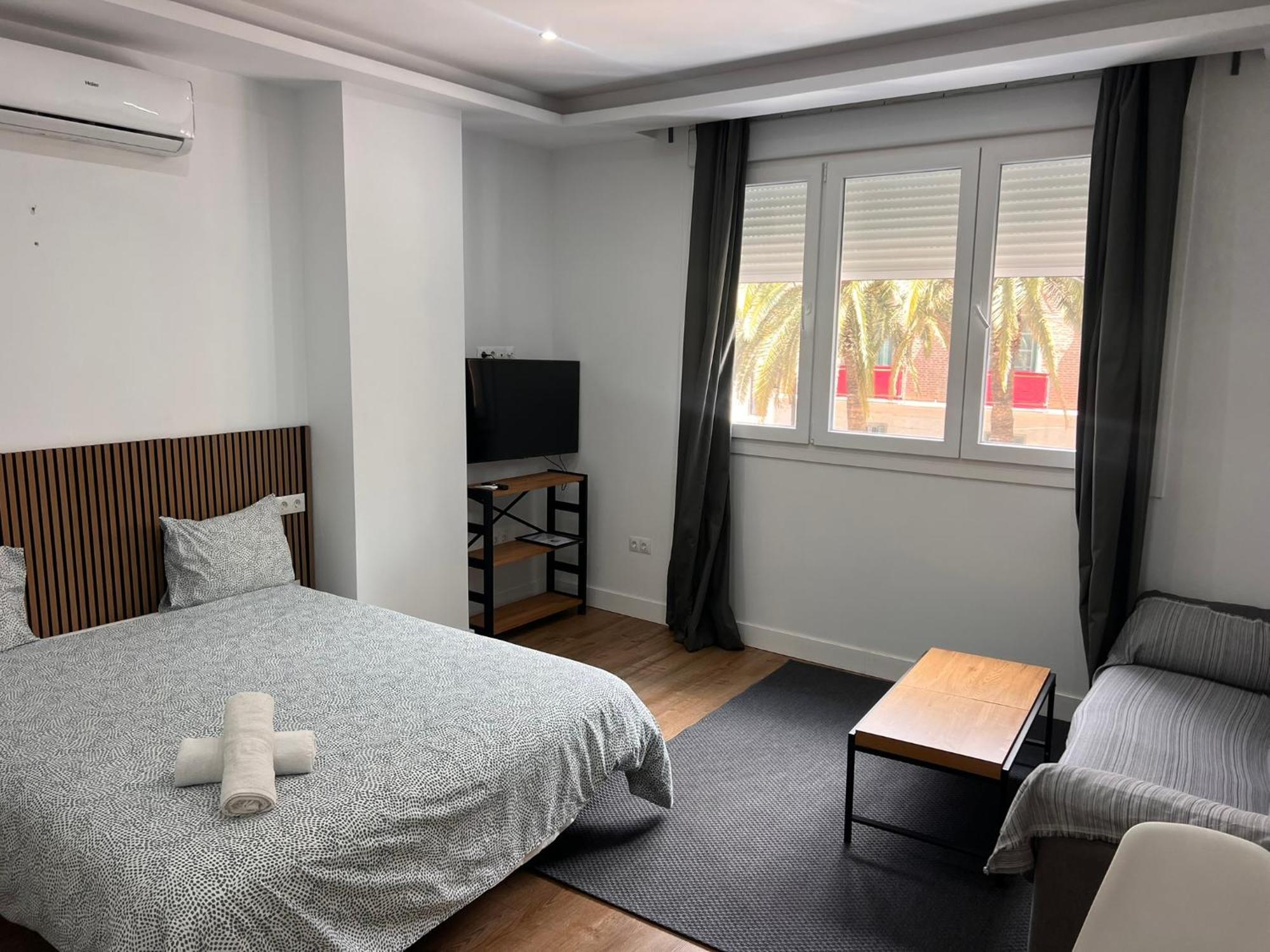 马拉加Boutique Living Soho公寓 外观 照片