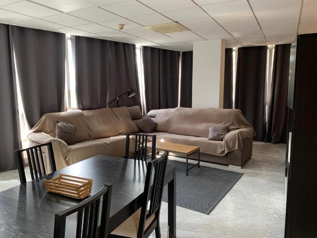 马拉加Boutique Living Soho公寓 外观 照片