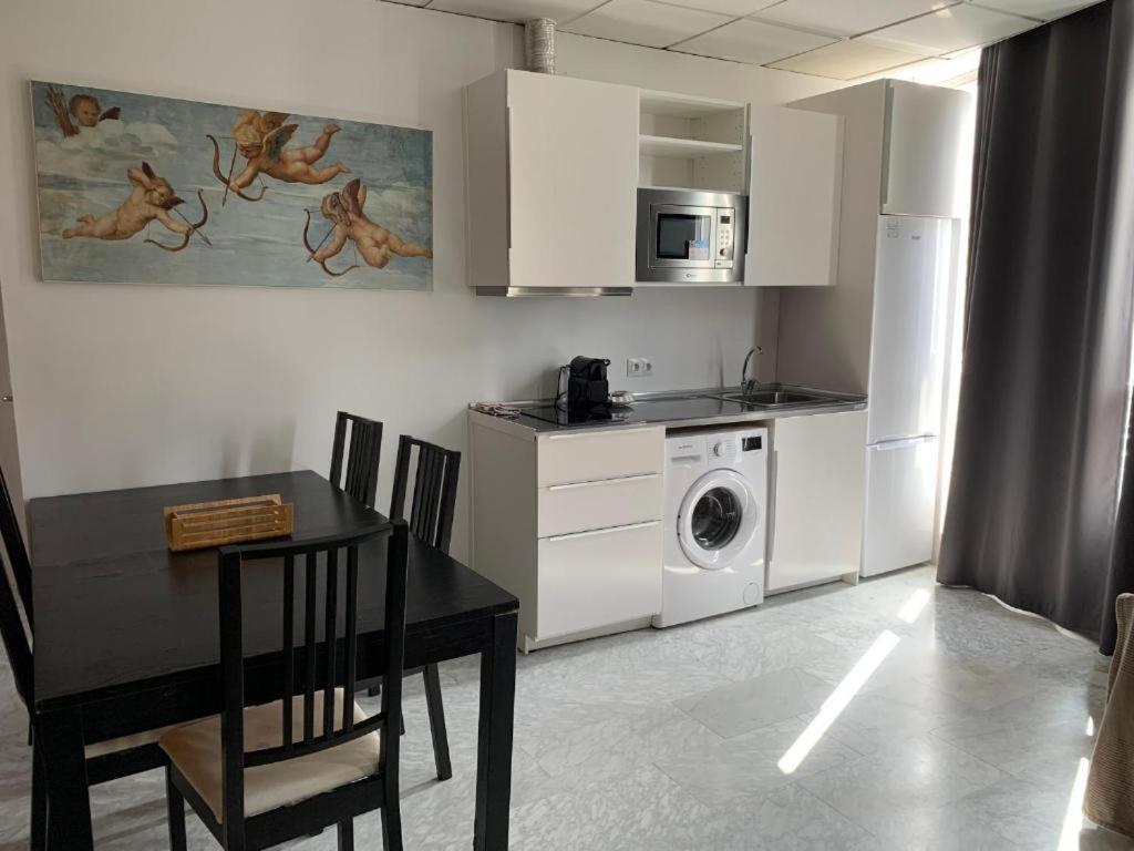 马拉加Boutique Living Soho公寓 外观 照片