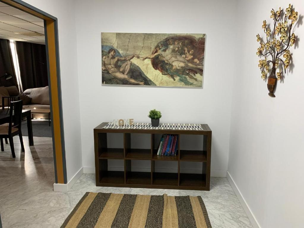马拉加Boutique Living Soho公寓 外观 照片