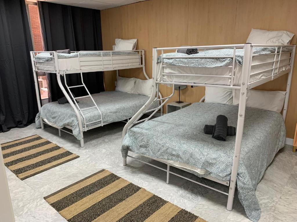 马拉加Boutique Living Soho公寓 外观 照片