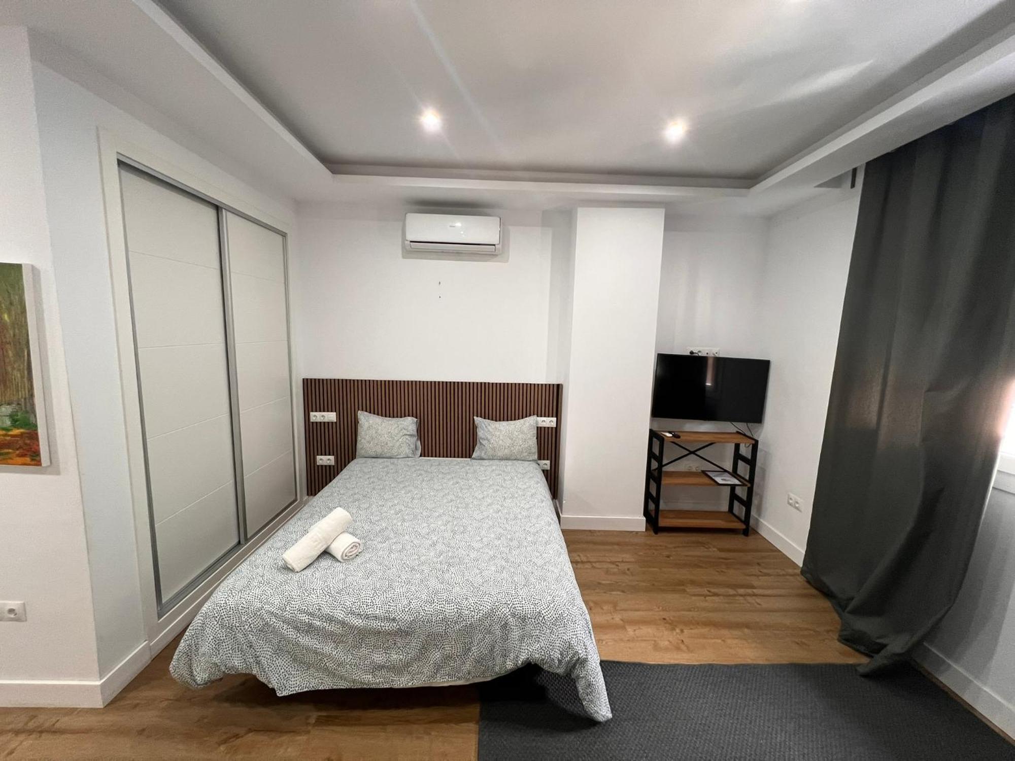 马拉加Boutique Living Soho公寓 外观 照片