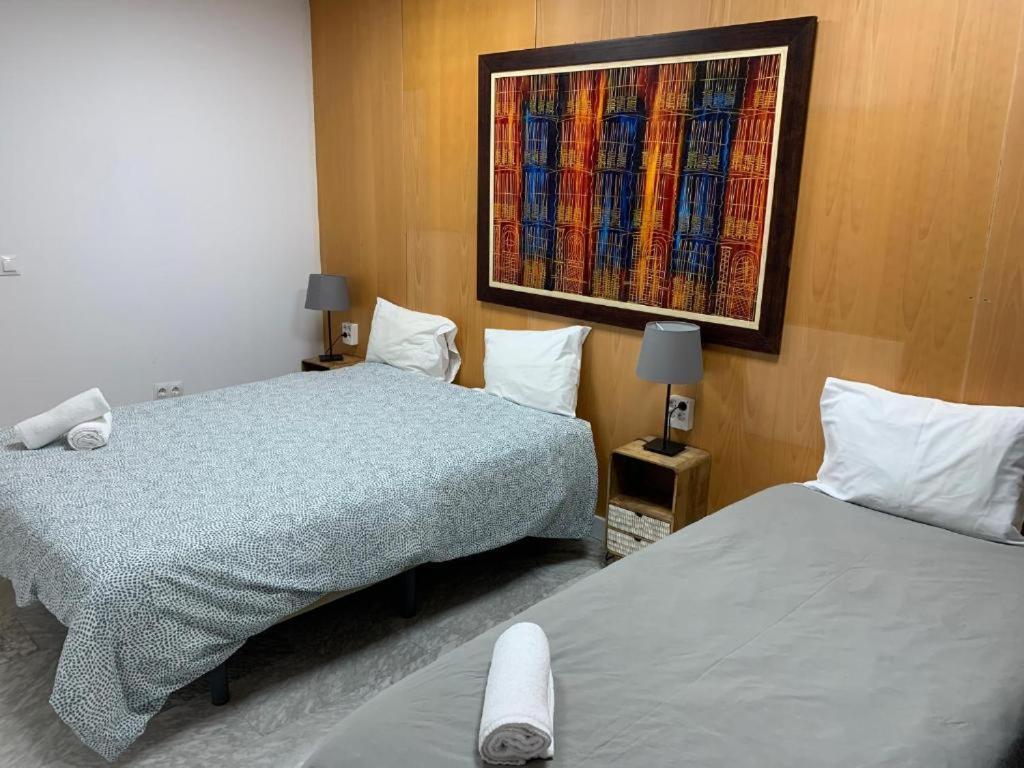 马拉加Boutique Living Soho公寓 外观 照片